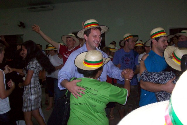 CEB's: GRANDE FESTA CATÓLICA EM VILHENA