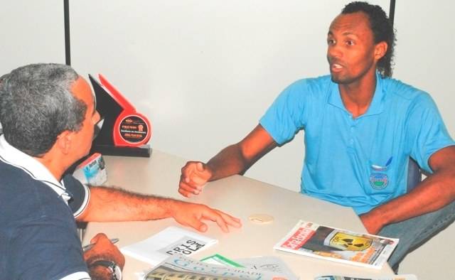 Ex-goleiro se filia ao PV e promete luta para resgatar o VEC
