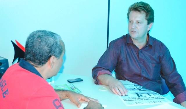Prefeito ameaça vetar presídio se Governo insistir em área próxima à cidade