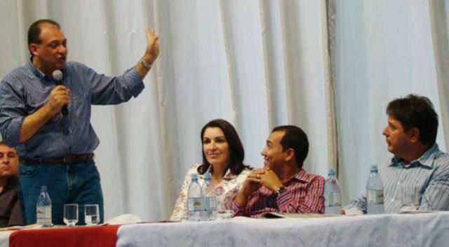 Agora é oficial: Melki entra no PTB e assume comando do partido em Vilhena