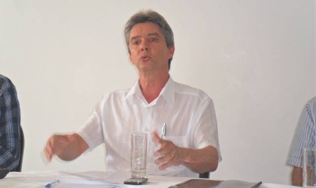 Jaime Bagattoli ao anunciar filiação ao PMDB: “Não vou aceitar nepotismo”