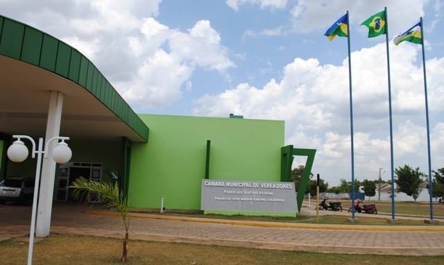Vereadores ainda podem aumentar número de vagas na Câmara de Vilhena
