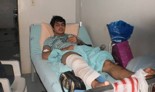Vilhenense aguarda cirurgia há 40 dias em hospital que custou R$ 43 milhões