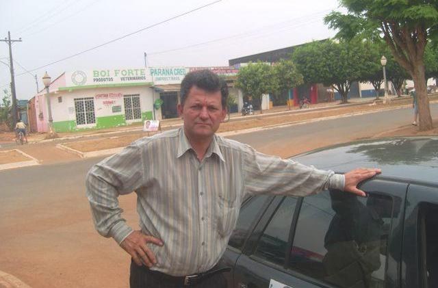 Vereador tem caminhão “guinchado” e desconfia dos aliados de Rover