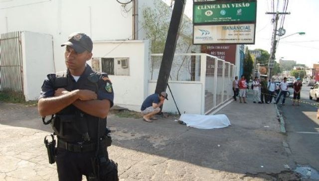 Mistério ainda ronda morte de professor vilhenense executado em Cuiabá