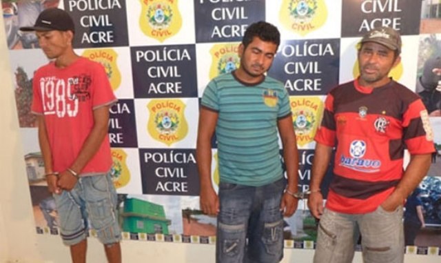 Polícia do Acre prende suspeito de metralhar Olavo Pires; crime chocou Rondônia