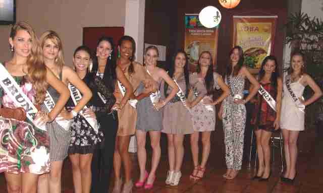 Nova Miss Vilhena será escolhida por seis homens e três mulheres neste sábado