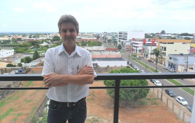 Declaração de peemedebista dá sobrevida à candidatura de empresário em Vilhena