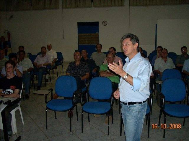 OBSERVATÓRIO SOCIAL REALIZA PRIMEIRO ENCONTRO