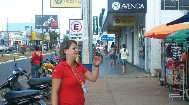 Sebrae vai ensinar vilhenenses técnicas de vendas e embalagens para o Natal