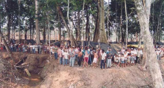 Por causa de fronteira, dois municípios do Cone Sul declaram "guerra"