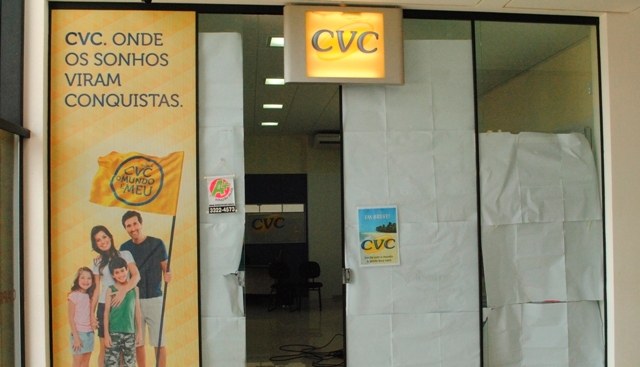 Maior operadora de viagens do Brasil inaugura loja em Vilhena hoje