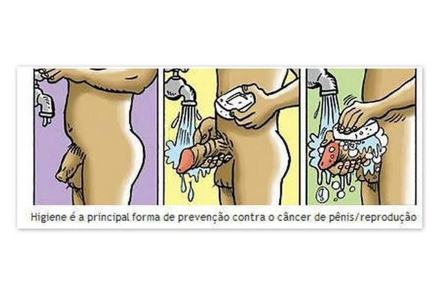 RONDONIENSES TÊM O PÊNIS AMPUTADO