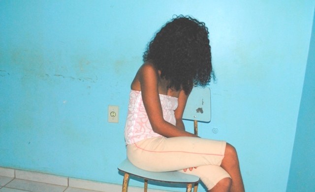 Viúva vem visitar a mãe em Vilhena e é roubada por mulher grávida e viciada