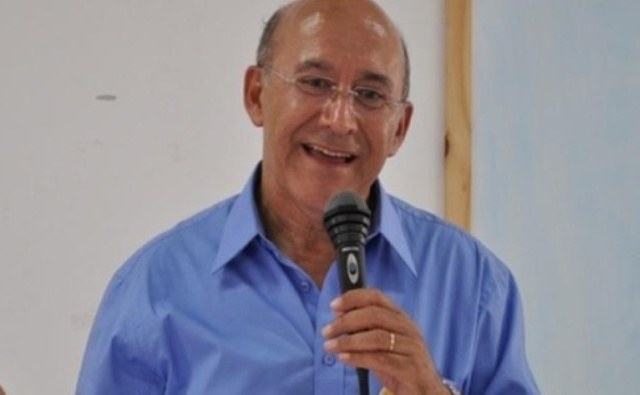 Confúcio parabeniza Izael e diz que “torcia” pelo petebista em Cabixi