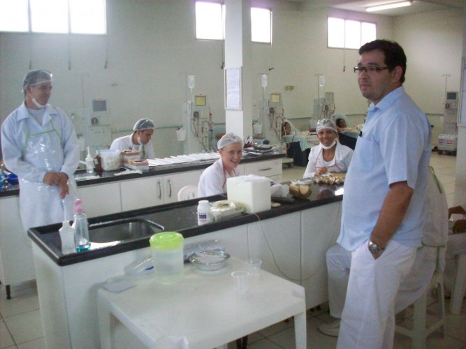 Hemodiálise é ilha de excelência no sistema público de saúde