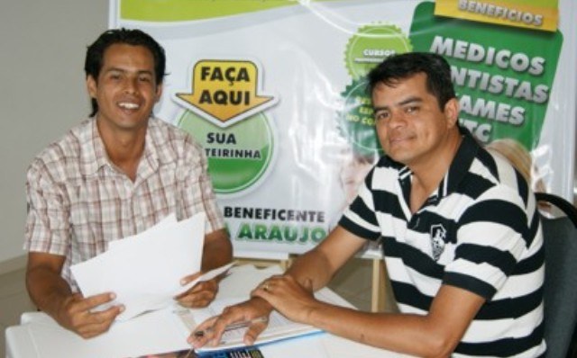 Deputado instala fundação em Vilhena; associados ganham descontos no comércio