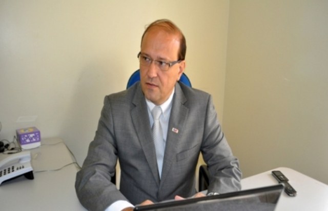 Homem de confiança de Confúcio visita Vilhena e discute parcerias com Prefeitura