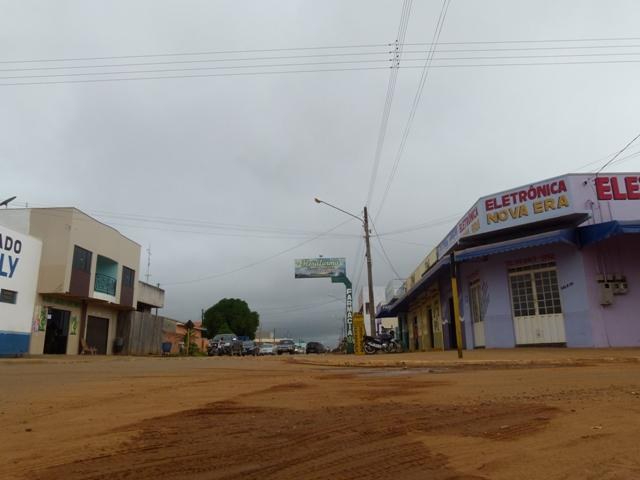 Prefeito promete duplicar avenida que mais cresce comercialmente em Vilhena
