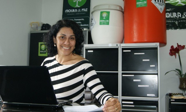 Empresária Vilhenense será atração no 1º Fórum do Conhecimento em Brasília