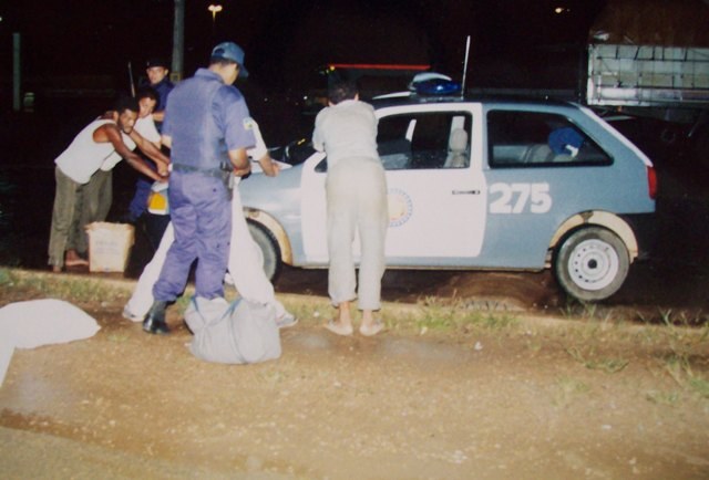 AS ÚLTIMAS OCORRÊNCIAS POLICIAIS (2)
