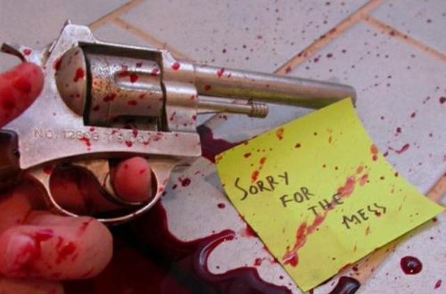 Inconformado com fim de relacionamento, rapaz se mata com tiro na cabeça
