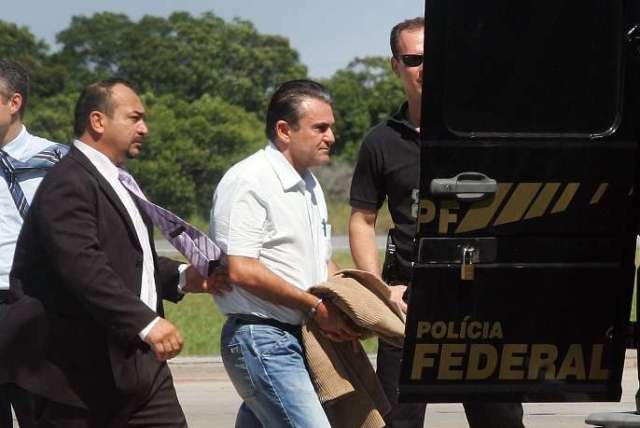 Na mira da justiça, ex-senador rondoniense está foragido há um ano