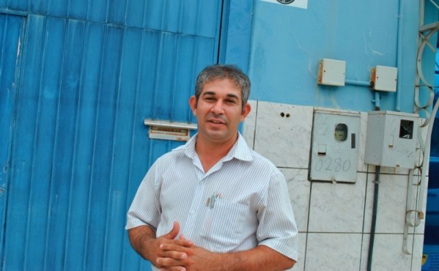 Júnior Pintor promete: “Se o Rover se reeleger, vou embora de Vilhena”