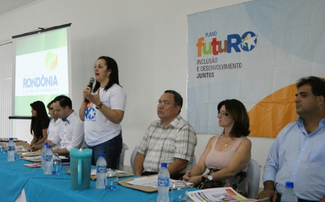 Lançamento de Plano Futuro em Vilhena atrai lideranças do Cone Sul à cidade