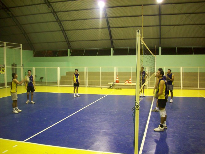 Delegação de Vilhena nos Jogos Intermunicipais só terá atletas do volei