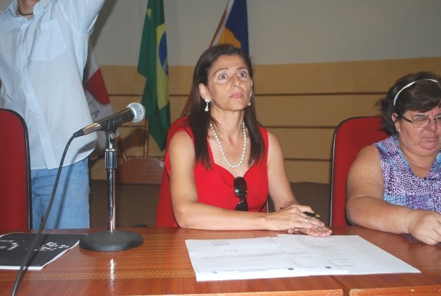 Após protesto que mobilizou alunos e professores, Unir tem nova reitora