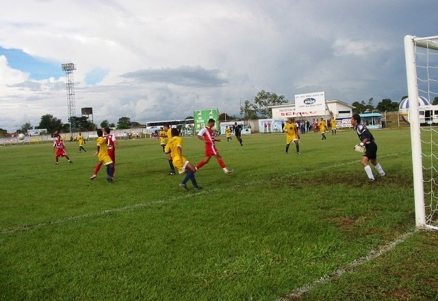 Time do VEC estréia no Estadual 2012 jogando fora de casa contra o Espigão
