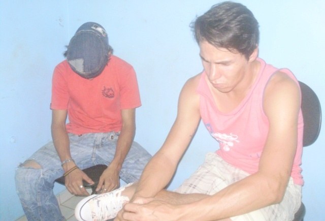 Homem usa adolescente para roubar a casa de parentes; polícia prende