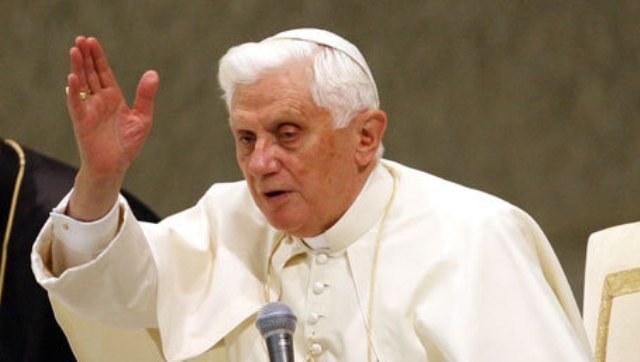 Papa Bento XVI anuncia arcebispo que vai substituir Dom Moacir em Porto Velho 