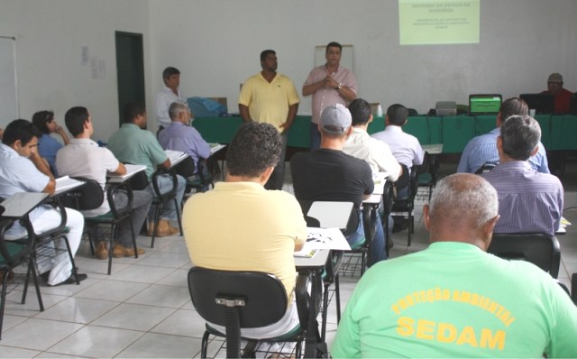 Com ação de Pasta Municipal, licenças ambientais sairão mais rápido em Vilhena