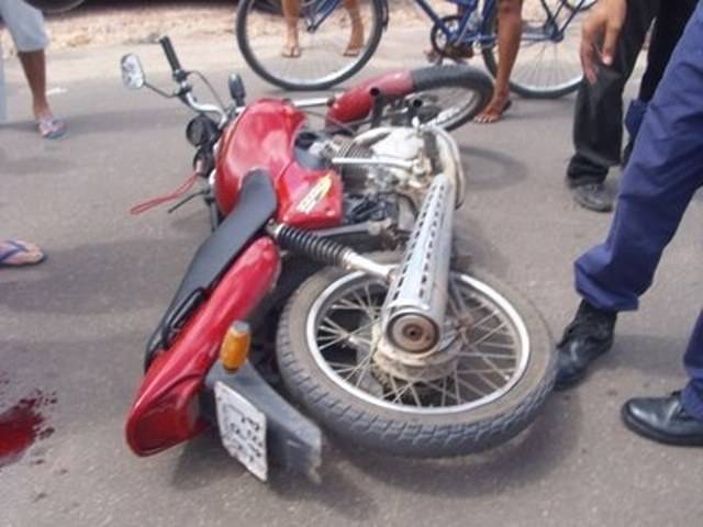 VEREADOR TESTEMUNHA ACIDENTE DO PRÓPRIO FILHO EM CABIXI