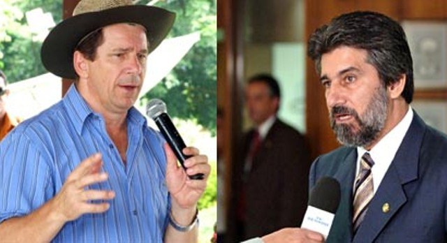 No ranking dos mais influentes do Congresso Nacional, Cassol supera Raupp