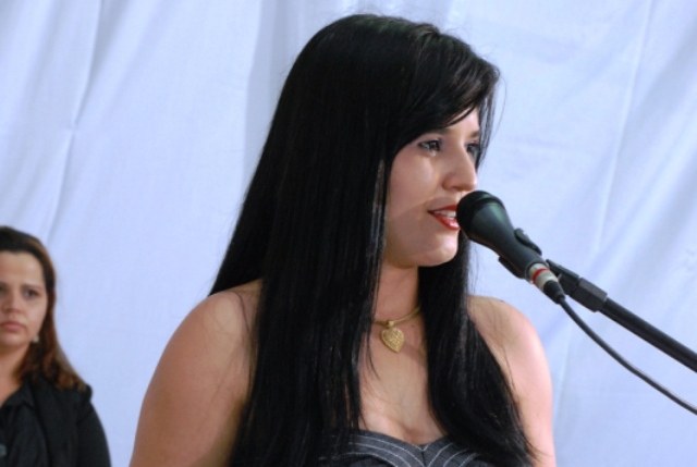 Primeira-dama de Vilhena é convidada a ministrar palestra no Mato Grosso