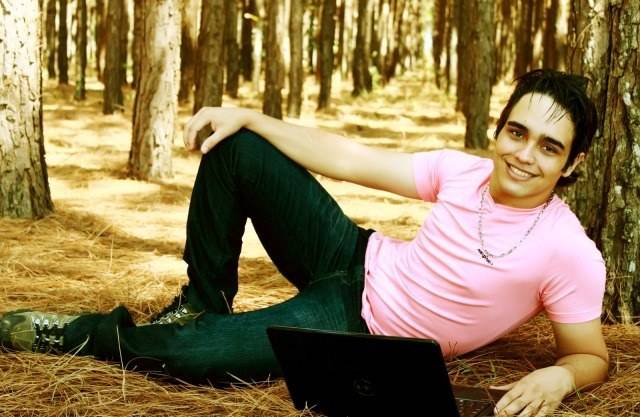 Ator vilhenense vai produzir curta metragem e abre inscrições para novos talento