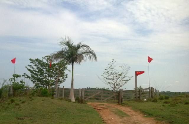 Incra toma posse da fazenda Santa Elina e promete assentar 400 famílias
