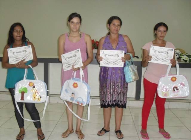 Projeto incentiva mulheres a terem filhos através de partos naturais em Vilhena