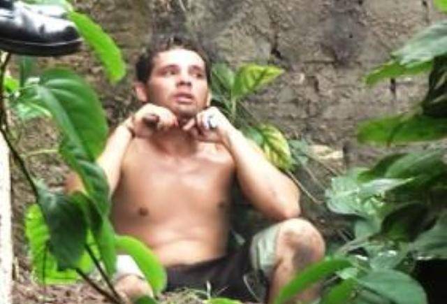 Em cidade da região, homem provoca incêndio e tenta se matar para não ser preso