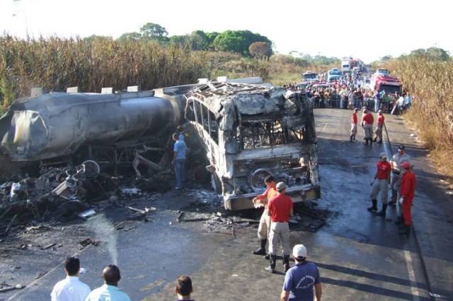 Rodovias federais de Rondônia estão entre as mais perigosas do Brasil
