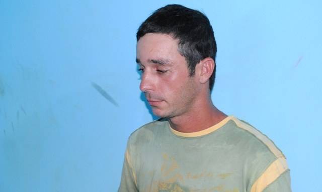 Homem acusado de roubar veículo em Colorado do Oeste é detido em Vilhena