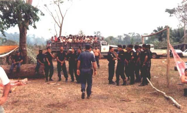Câmara dos Deputados pode anistiar sem-terra do Massacre de Corumbiara 