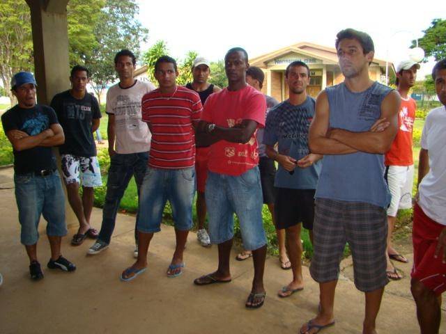ATLETAS DO VEC ESTÃO “AMOTINADOS”