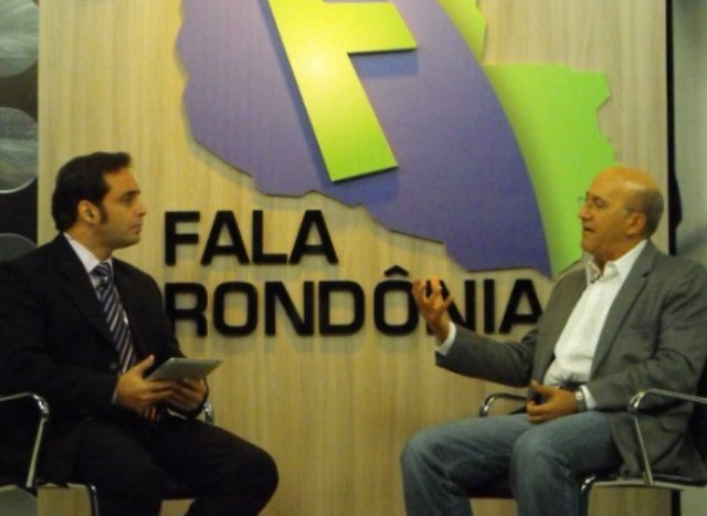 Confúcio diz que seu Governo fará em quatro anos mais que Cassol fez em oito