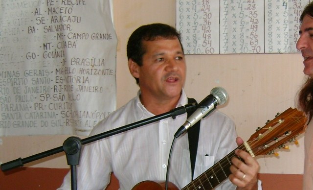 Professor que sucedeu Rover na Câmara é pré-candidato a vereador este ano