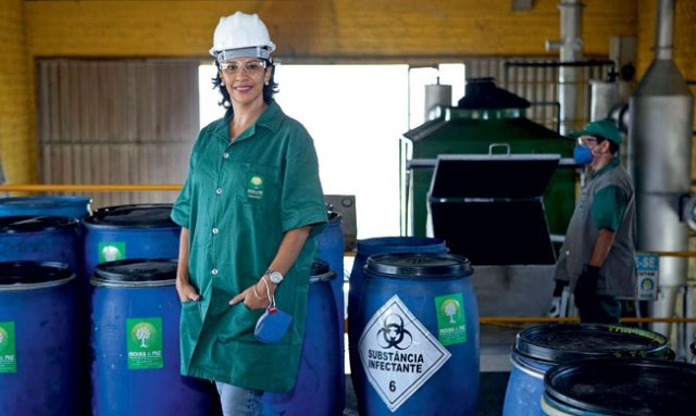 Empresa ambiental vilhenense conquista prestígio e espaço em Mato Grosso