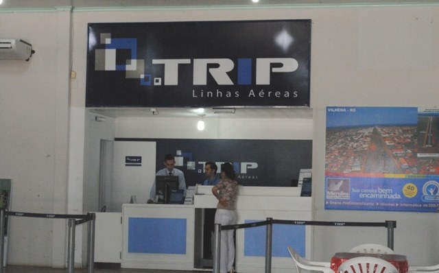 Promotora precisa ir à justiça para embarcar criança doente em voo da Trip